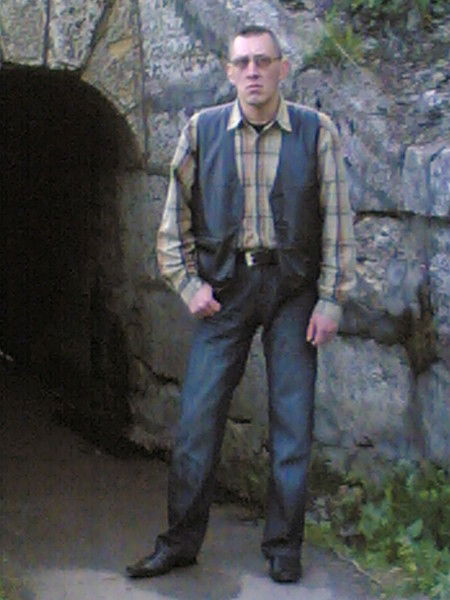 Владимир Кириллов