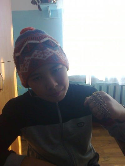 Адилет Кеншинбаев