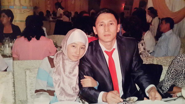 Назгуль Когабаева