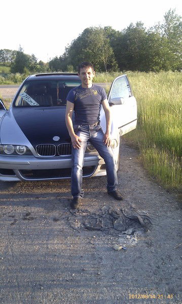 Алексей Харченко