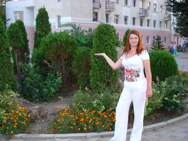 Юлия Котельникова