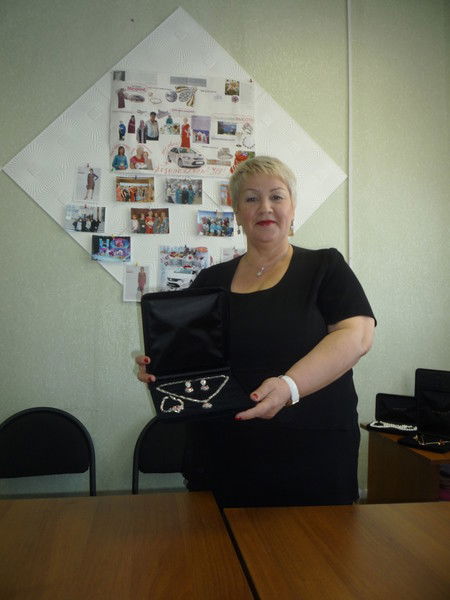 Наталья Князева