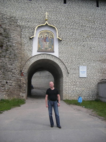 Владимир Качков