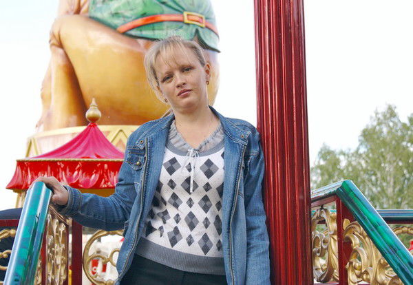 Елена Устьянцева