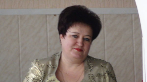 Елена Данилова
