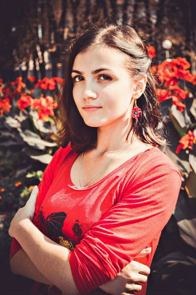 Луиза Александровна