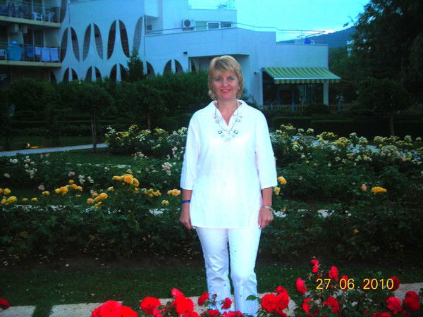 Светлана Лисицына