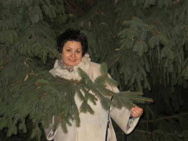 Людмила Дремова