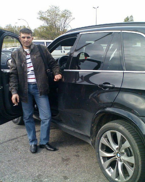 Коля Колесников