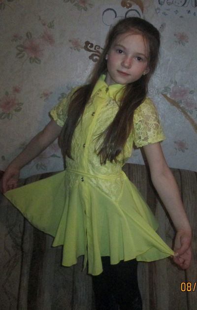 Карина Тельтевская