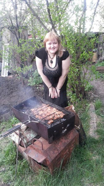 Гузель Мусина