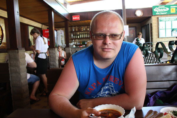 Сергей Костарев