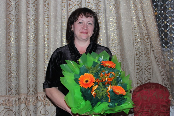 Надежда Казанцева