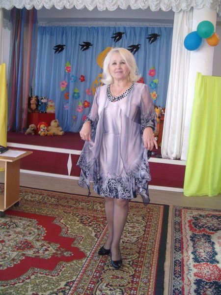 Лариса Суворова