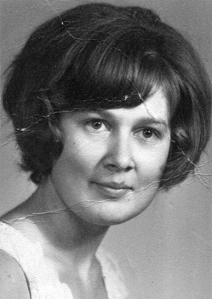 Людмила Руденко