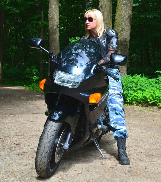 Дарья Мракина