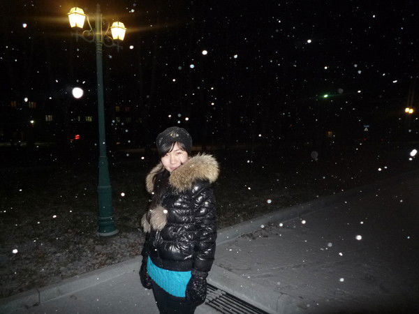 Твоя Ванилька