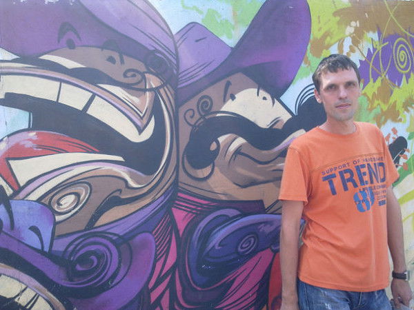 Денис Белозерцев