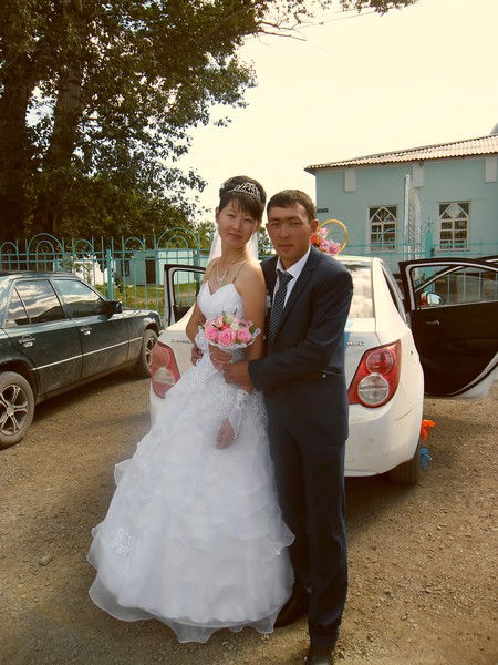 Эльмира Серикказыкызы