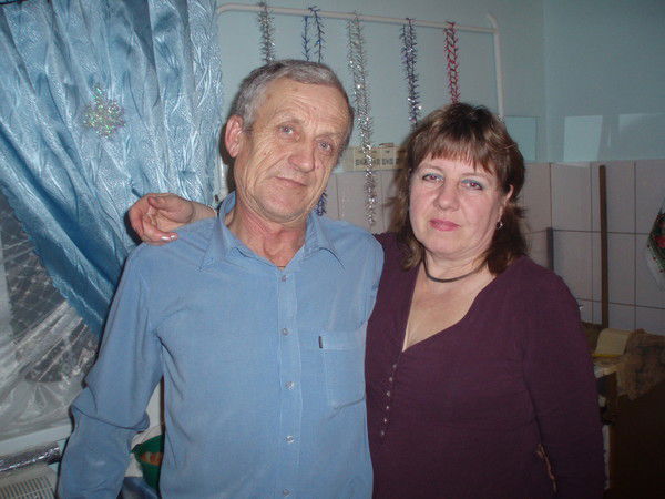 Виктор Грибанов