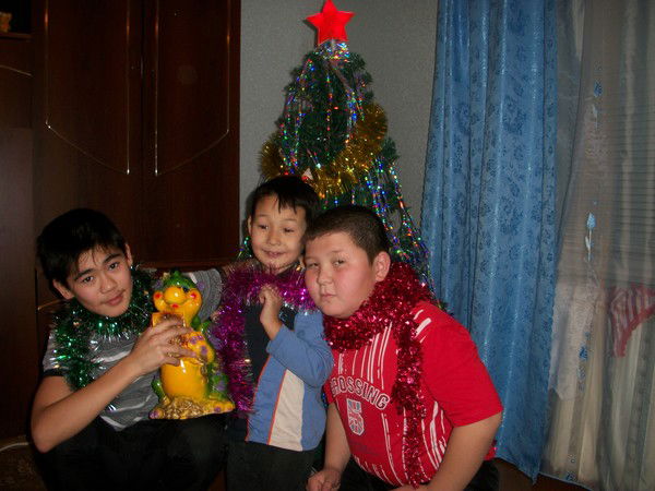 Ильяс Ильясов