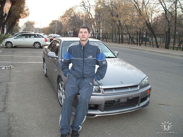 Костя Петров