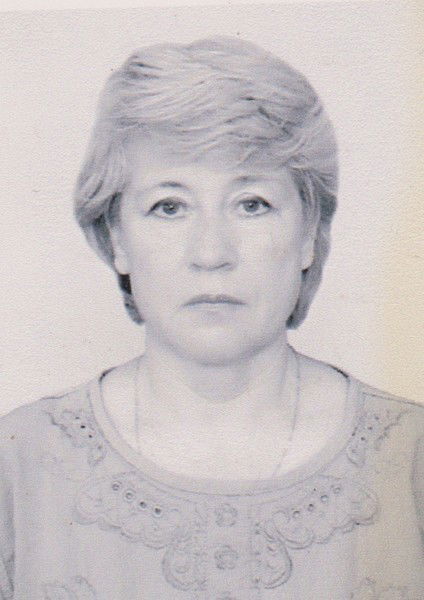 Любовь Клочко (Пугачёва)