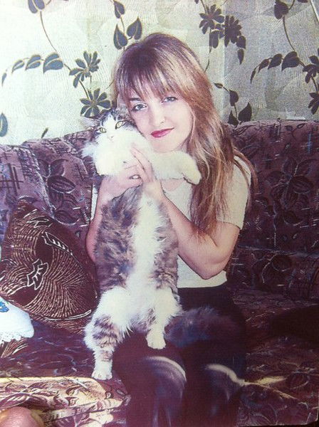 Анастасия Стецина