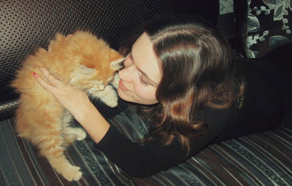 Карина Завадская