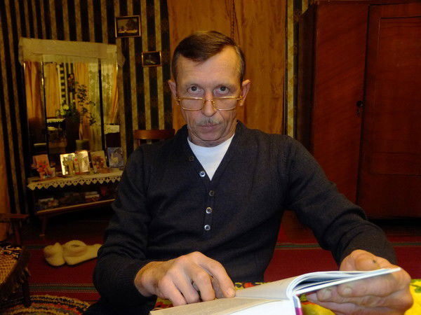 Сергей Грибанов