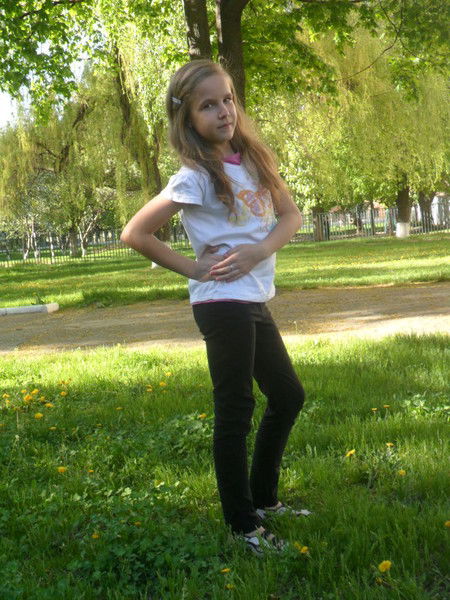 Ксеня Скворцова