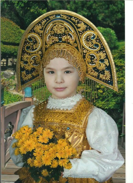 Мария Краюшкина