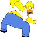Homer Simpson