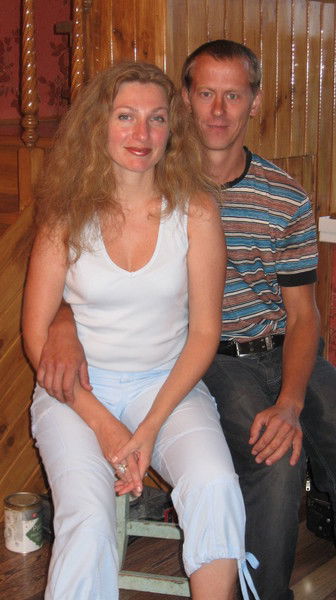 Санёк Евдокимов