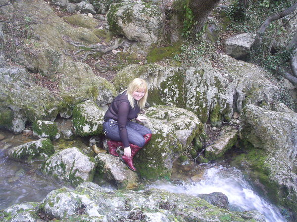 Юлия Ангеловская