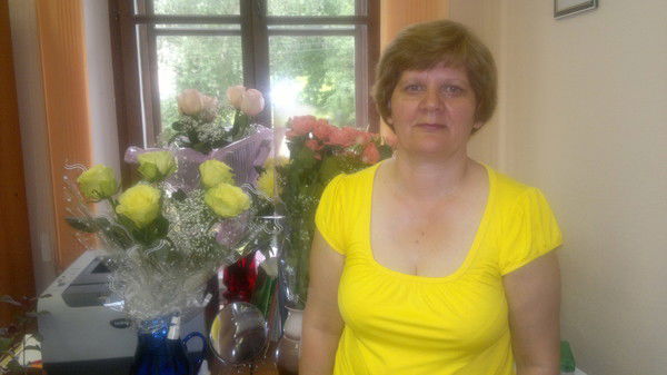 Любовь Попова