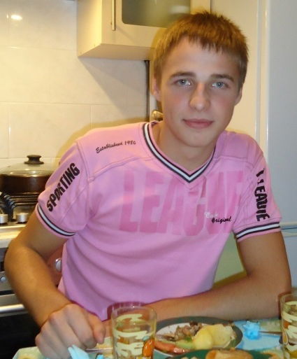 Дмитрий Драгун