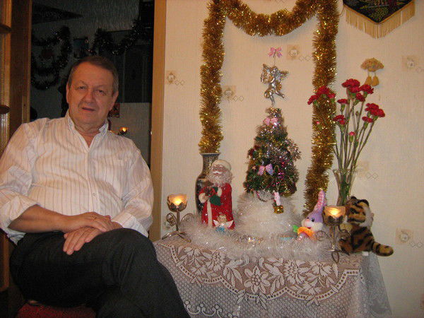 Владимир Бороминский