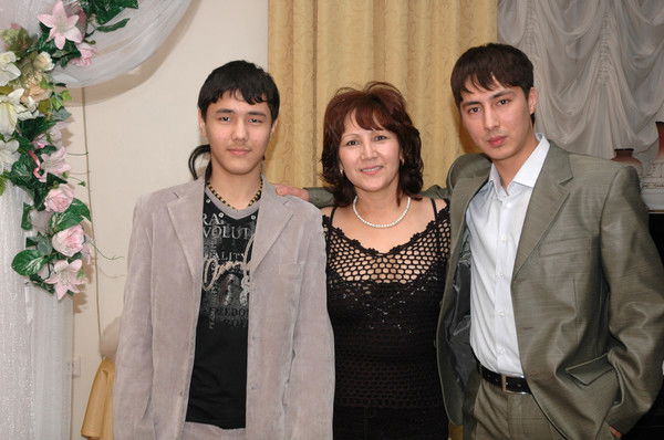 Гульнара Рамазанова