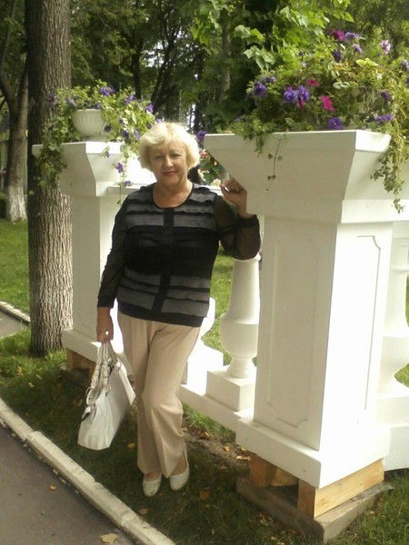 Татьяна Рябова