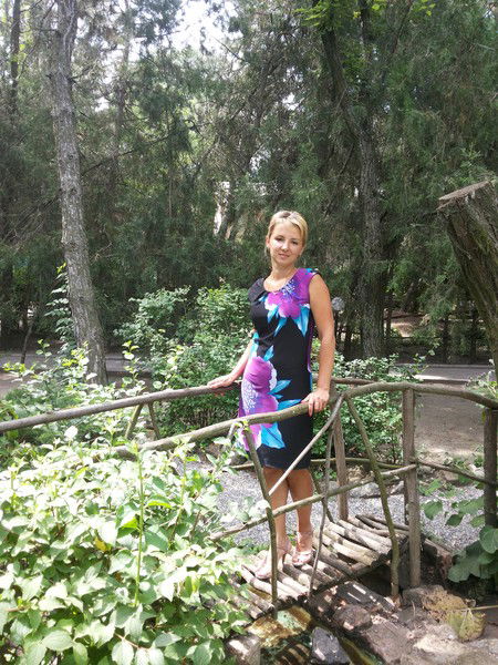 Ольга Сорока