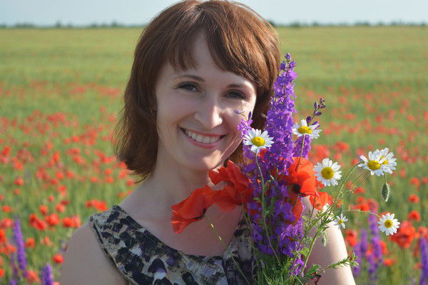 Валентина Железнякова