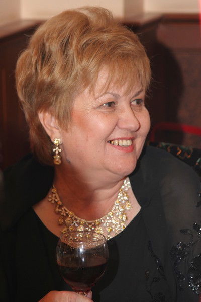 Лариса Мурадова