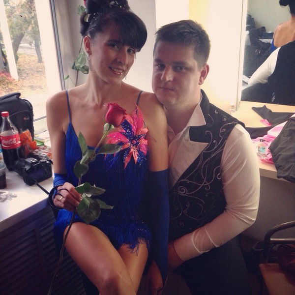 Любовь Скачкова