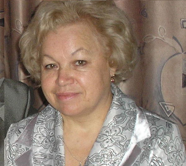 Людмила Александрович