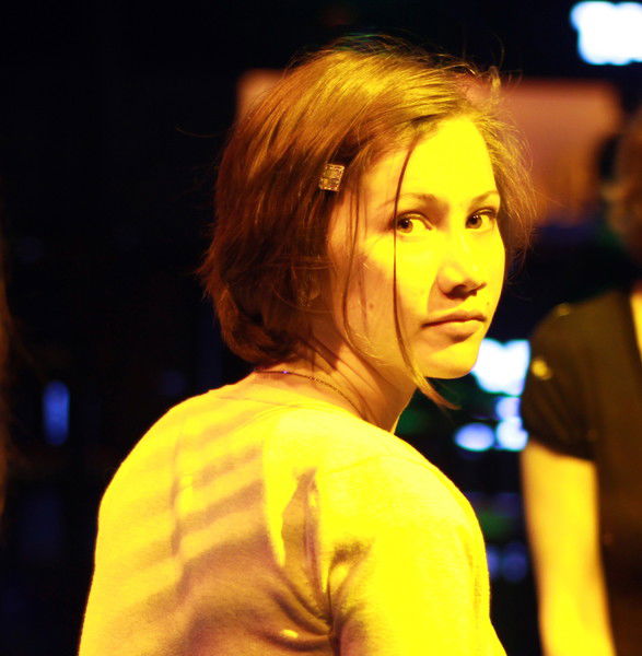 Анна Нурджанова