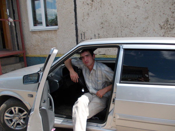 Раиль Габдракипов