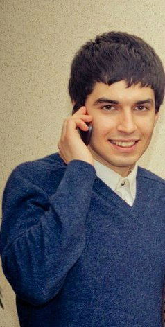 Александр Тимошик