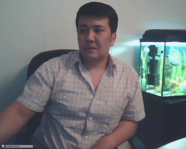 Зайнобидин Джоробаев