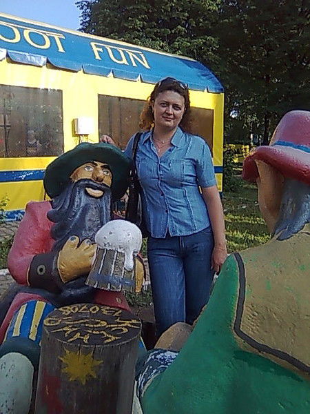 Светлана Дорофеева